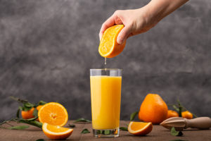 מיץ תפוזים כתר ההלכה ראשי